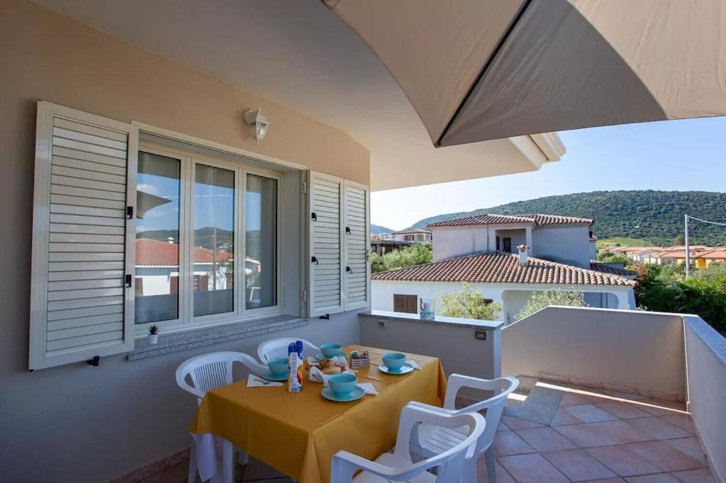 Casa Salvo Lägenhet Budoni Exteriör bild