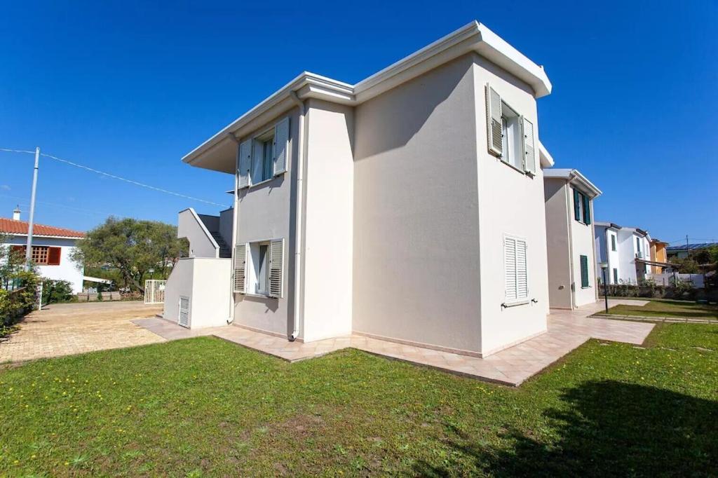 Casa Salvo Lägenhet Budoni Exteriör bild
