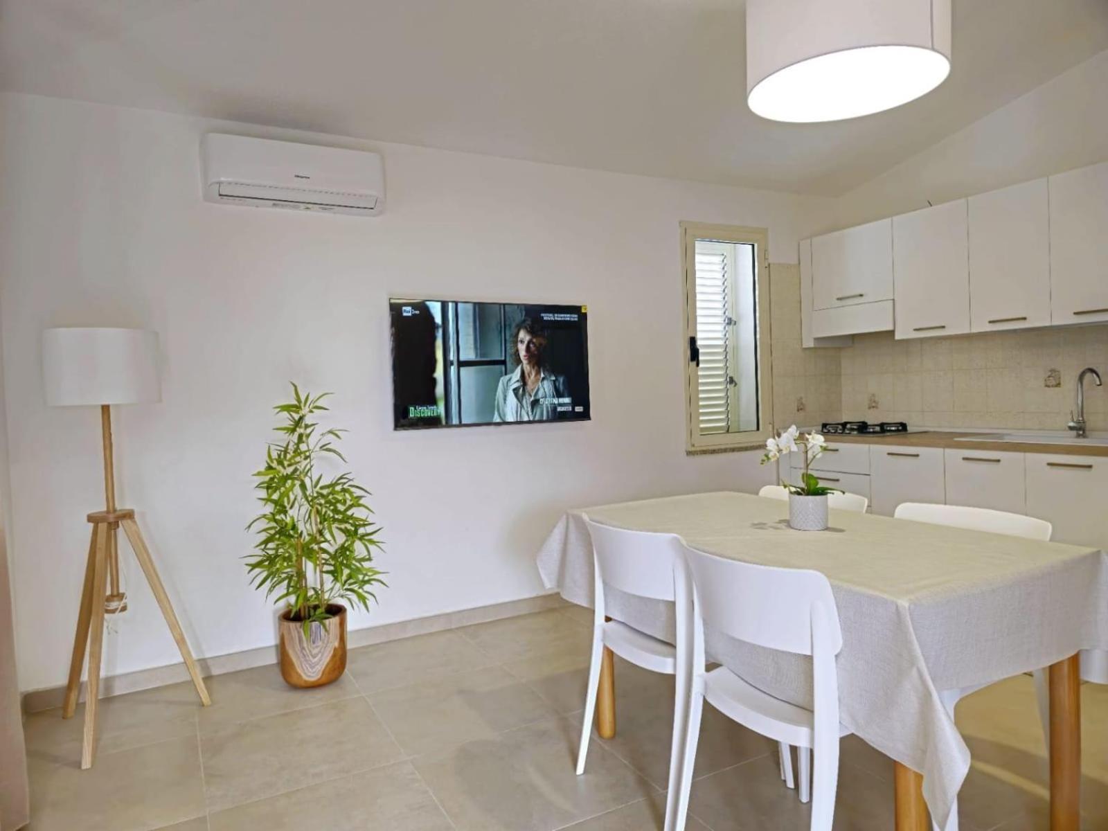 Casa Salvo Lägenhet Budoni Exteriör bild